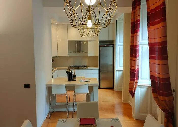Esclusive & Elegant Loft, Duomo 10 Minutes